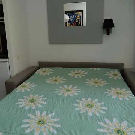 Le 1 Min , Piscine , Terrasse 公寓 戛纳